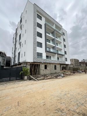 Spacious 2 Bedroom Apartment with  Bq, Swimming Pool, Gym & Elevator, Lekki Phase 1, Lekki, Lagos, Block of Flats for Sale