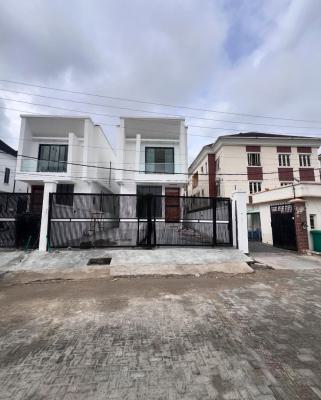 Stunning 5 Bedroom Detached Duplex with Bq, Osapa London, Osapa, Lekki, Lagos, Detached Duplex for Sale