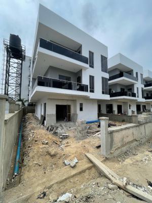Well Structured 6 Bed Fully Detached Duplex with Communal Swimming, Ikoyi, Lagos, Detached Duplex for Sale