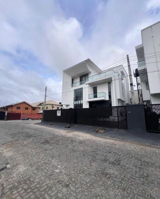 Lovely 5 Bedroom Detached Duplex with Swimming Pool and Bq, Osapa London, Osapa, Lekki, Lagos, Detached Duplex for Sale