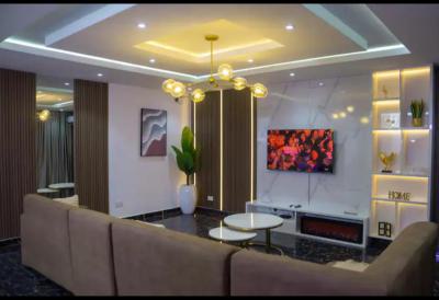 Luxury 3 Bedrooms Duplex, Off Oduduwa Crescent, Ikeja Gra, Ikeja, Lagos, Semi-detached Duplex Short Let
