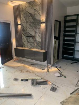 Luxury and Spacious Master Bedroom with Balcony,fully Serviced, Harvey Court Orchid Road, Lekki Expressway, Lekki, Lagos, Self Contain (single Rooms) for Rent