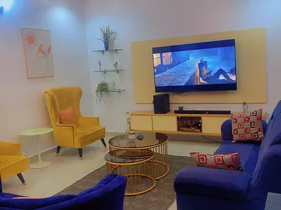 Well Furnished 2 Bedroom Apartment