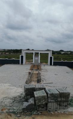 Premium Estate Tailored for Residential Living, Solace Platinum Grace Field Island, Chevron, Lekki Phase 2, Lekki, Lagos, Residential Land for Sale