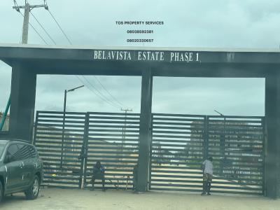 10 Plots of Land in an Estate (to Be Partitioned), Belavista Estate, Freedom, Lekki Phase 1, Lekki Phase 1, Lekki, Lagos, Mixed-use Land for Sale