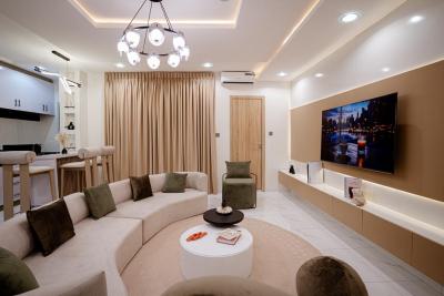 Brand New Luxury Two(2) Bedroom Apartment, Ikate, Lekki, Lagos, Flat / Apartment Short Let
