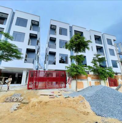 2 Bedroom Apartments with Gym, Swimming Pool -- Governors Consent, Off Aro Ologolo Road, Ologolo, Lekki, Lagos, Flat / Apartment for Sale