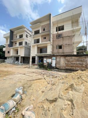 Luxury 4 Bedroom Terrace Duplex with Bq, Obanikoro, Shomolu, Lagos, Terraced Duplex for Sale