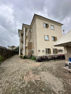 Well Finished 2bedroom Flat, Close to Beger Yard Lifecamp, Life Camp, Abuja, Flat / Apartment for Rent