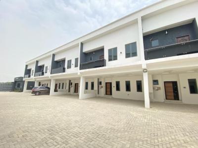 Perfect 4 Bed Terrace Duplexes in a Serene Estate, Ilaje, Ajah, Lagos, Terraced Duplex for Sale