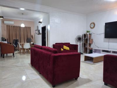 3 Bedroom Luxury Apartment with Bq, Horizon 2 Estate, Well Secured Estate, Ikate, Lekki, Lagos, Flat / Apartment for Sale