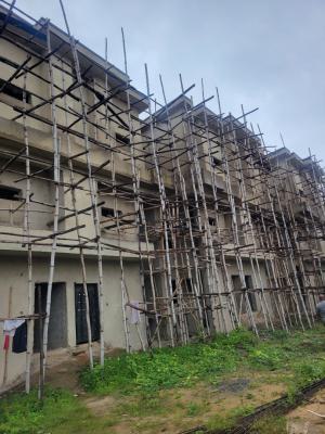Spacious 4 Bedroom Terrace Duplex (would Be Delivered Finished), Durumi, Abuja, Terraced Duplex for Sale