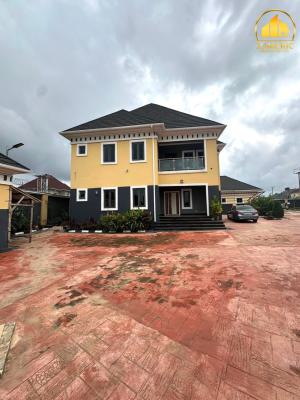 Luxury 4 Bedroom Spacious Fully Detached Duplex,bq ,in an Estate, Serene Neighborhood, Life Camp, Abuja, Detached Duplex for Rent