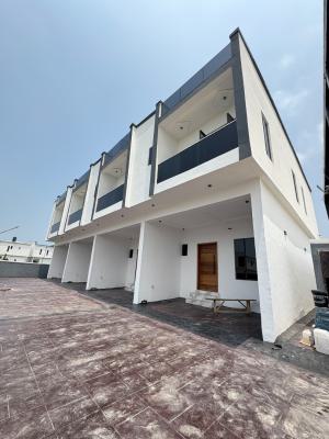 3bedroom Terrace Duplex with Bq, Ajah Axis, Ajah, Lagos, Terraced Duplex for Sale