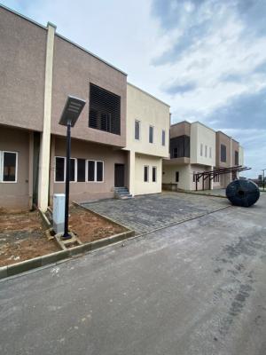 a Solid Delivered Family Home in a Prestigious Neighborhood, Games Village/galadimawa Expressway, Kukwaba, Abuja, Semi-detached Duplex for Sale