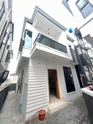 Luxury 4bedroom with Bq, Ikota Extension, Ikota, Lekki, Lagos, Semi-detached Duplex for Rent