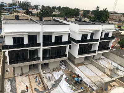 Secure Your Luxury Semi Detached Duplex, Oduduwa Crescent,, Ikeja Gra, Ikeja, Lagos, Semi-detached Duplex for Sale