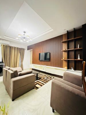 Furnished Serviced 1bedroom Apartment with Swimming Pool, Lekki Phase 1, Lekki, Lagos, Mini Flat (room and Parlour) for Rent