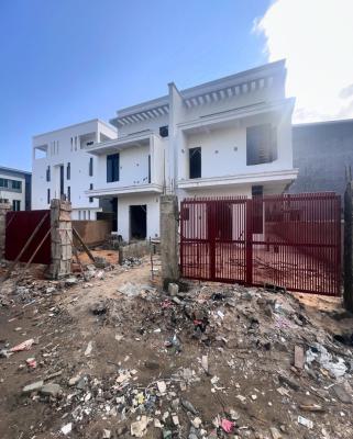 Lovely 4 Bedroom Semi Detached Duplex with Bq, Ikate, Lekki, Lagos, Semi-detached Duplex for Sale