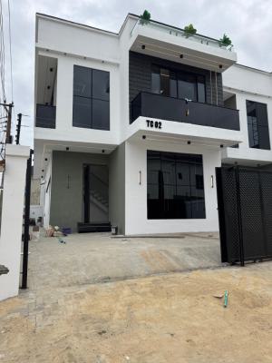Contemporary 4 Bedroom Fully Detached Duplex, Ajah, Lagos, Detached Duplex for Sale