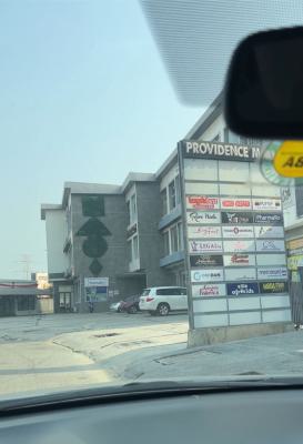 C/o, Providence Street, Lekki Phase 1, Lekki, Lagos, Plaza / Complex / Mall for Sale
