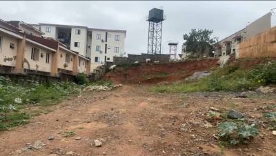 Prime Land, Close to Coza Guzape, Guzape District, Abuja, Residential Land for Sale