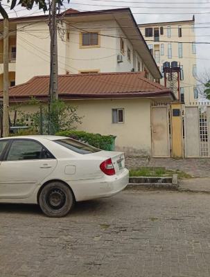 3 Bedroo. Apartments with Bq, Lekki Phase 1, Lekki, Lagos, House for Rent
