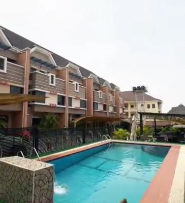 Fully Furnished 4 Bedroom Terrace Plus Gazebo in Jahi, Jahi, Abuja, Terraced Duplex for Sale