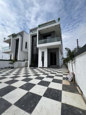 Stunning 5 Bedroom Detached Duplex with a Bq & Pool, Ajah, Lagos, Detached Duplex for Sale