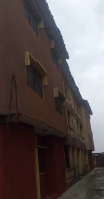 Vacant  Possession Blocks of 6 Units of 3 Bedrooms Flats, Akoka-shomolu Lagos* *price: 250m Net Not, Shomolu, Lagos, Block of Flats for Sale