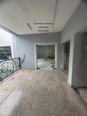 Commercial Space on a Busy Dod, on a Busy Commercial Road, Lekki Phase 1, Lekki, Lagos, Shop for Rent