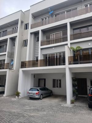 Luxury 4 Bedrooms Terrace Duplex at Lekki Phase 1 ( Lekki Proper ), Lekki Phase 1, Lekki, Lagos, Terraced Duplex for Rent