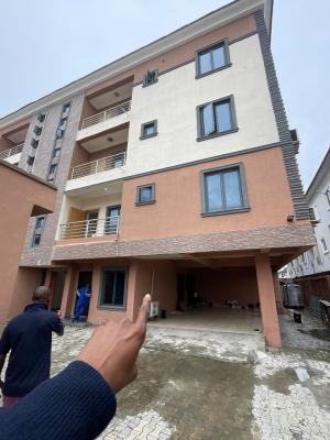 3 Bedrooms Apartment, Lekki Phase 1, Lekki, Lagos, Flat / Apartment for Rent