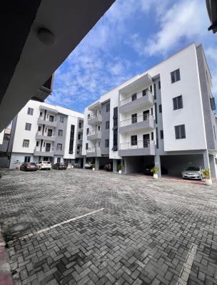2 Bedroom Apartment with Gym and Pool, Ikate, Lekki, Lagos, Flat / Apartment for Rent