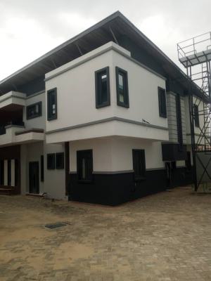 Newly Built 4bedroom Terrace Duplex at Ajao Estate, Off International Airport Road Road Ajao Estate, Isolo, Lagos, Terraced Duplex for Sale