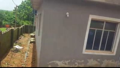4 Bedroom Bungalow with Bq on a Plot of Land, United Avenue Keredolu Lambe Akute, Akute, Ifo, Ogun, Detached Bungalow for Sale
