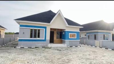 Latest 3 Bedroom Fully Detached Bungalow with Bq, Awoyaya Ibeju Lekki, Ajah, Lagos, Detached Bungalow for Sale