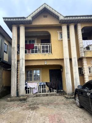 4 Nos of 3 Bedroom Flats on Full Plot, Command, Ipaja, Lagos, Block of Flats for Sale