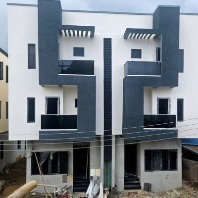 2 Nos of 4 Bedroom Semi-detached Duplex, Alausa, Ikeja, Lagos, Semi-detached Duplex for Sale