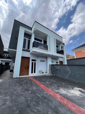 Newly Built 3 Bedroom Semi-detached Duplex with Exceptional Features, Opebi Axis, in a Very Secured Estate, Ikeja, Lagos, Semi-detached Duplex for Sale