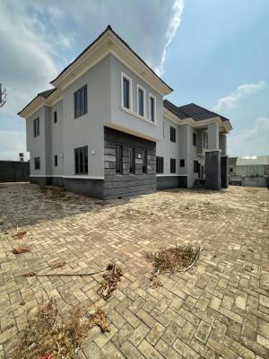 Beautiful (2 Units) of 4 Bedroom Semi Detached Duplex with 1 Room Bq E, Lifecamp, Life Camp, Abuja, Semi-detached Duplex for Sale