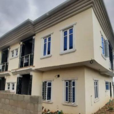 Brand New 4 Bedroom Semi-detached Duplex, Off College Road, Ogba, Ikeja, Lagos, Semi-detached Duplex for Sale