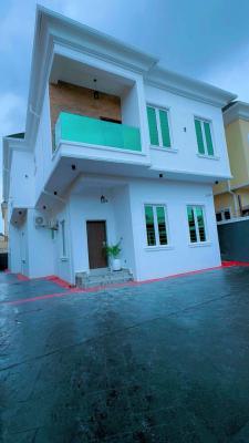 4 Bedroom Fully Detached House with Bq, Omole Phase1 Estate, Omole Phase 1, Ikeja, Lagos, Detached Duplex for Sale