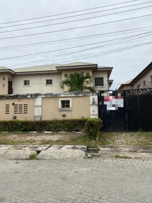 4 Bedroom Semi Detached Duplex with 2bq, Lekki Phase 1, Lekki, Lagos, Semi-detached Duplex for Rent