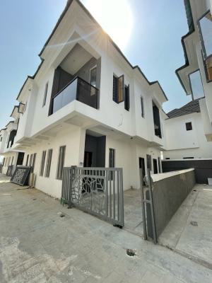 3bed Terrace Duplex + Bq, Harris Drive Lekki, Lekki, Lagos, Terraced Duplex for Sale