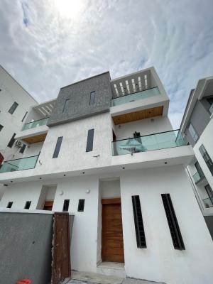 4 Bedroom Semi Detached Duplex with Bq, Ologolo, Lekki, Lagos, Semi-detached Duplex for Sale