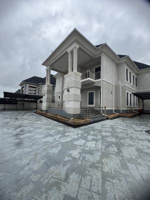 Premium 6 Bedroom Fully Detached Duplex with 2 Bqs, River Park Estate, Lugbe District, Abuja, Detached Duplex for Sale