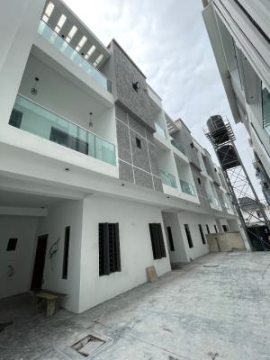 4 Bedroom Semi Detached Duplex with Bq, Ologolo, Lekki, Lagos, Semi-detached Duplex for Sale
