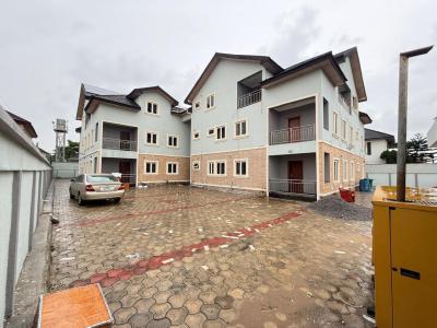 3 Bedrooms Flat with a Bq, Lekki Phase 1, Lekki, Lagos, Flat / Apartment for Rent