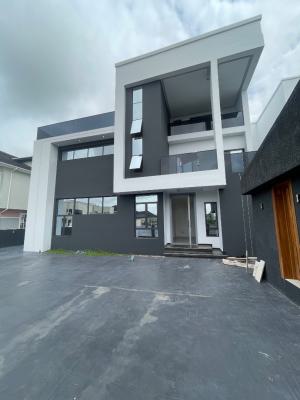 Luxury 5 Bedroom Fully Detached with Bq , Cinema and Swimming Pool, Ajah, Lagos, Detached Duplex for Sale